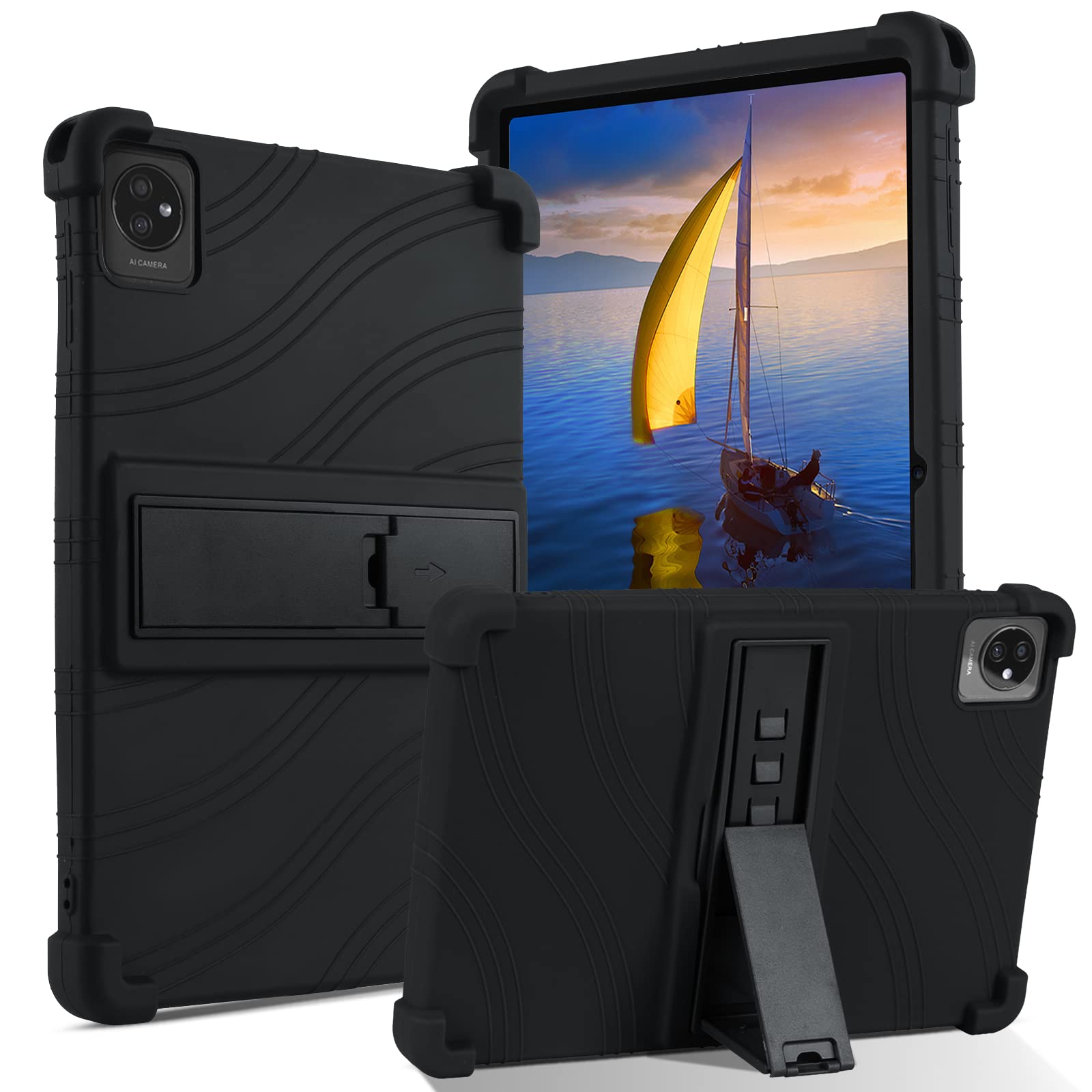 Blackview Tab 7 WiFi Androidタブレットケース付き Blackview Tab 7 Wifi Android 12 Wi-Fi バージョン タブレット